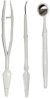 pyrax Dental Disposable Pmt set Oral Set of 10 Dental Elevator