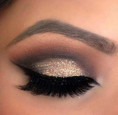 ADJD INTENSE FINISH LONG LASTING EYE LINER 8 ml(BLACK)