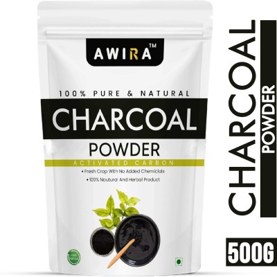 Awira Activated Charcoal Powder(500 g)