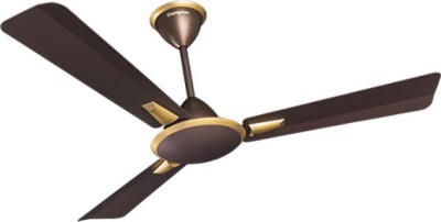 Crompton Aura Prime 48 inches with Anti Dust Technology 1200 mm 3 Blade Ceiling Fan(Chicory | Pack of 1)