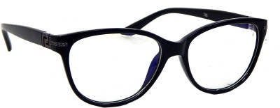 Els Full Rim Cat-eyed Frame(50 mm)