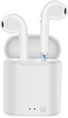 ENMORA Mini True Wireless With Mic In-Ear Twins Sports Bluetooth(White, True Wireless)