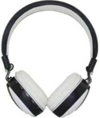 GUGGU WGJ_558J_MS 771 Over the head Bluetooth Headset Bluetooth(Black, On the Ear)
