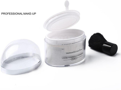 ADJD Perfect Shimmer Silver Highlighter 15 G Best Price Highlighter(Silver)