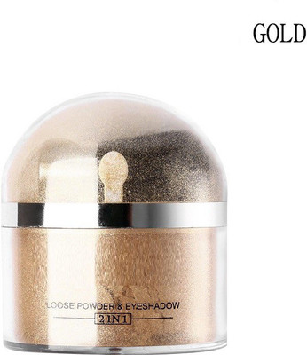 GFSU New Gold Illumination water proof face powder  Highlighter(Gold)