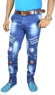 Dream Makers Slim Men Blue Jeans