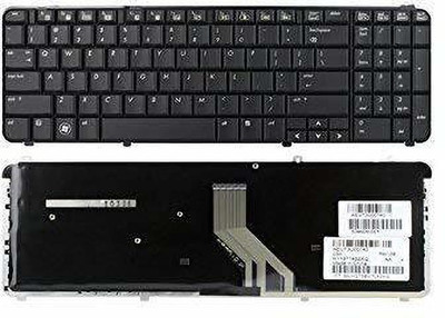 TechSonic HP Pavilion DV6 1000 Laptop Keyboard Replacement Key