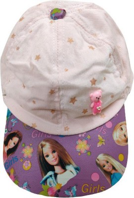 PK Collection Kids Cap(Pink)