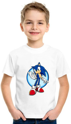 Shubham designer gallery Baby Boys & Baby Girls Printed Cotton Blend Regular T Shirt(Multicolor, Pack of 1)