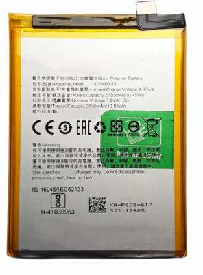 Full Mah Mobile Battery For  Oppo F1 Plus BLP609