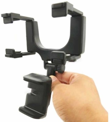 AMUSING Good quality rear view mobile holder Mobile Holder