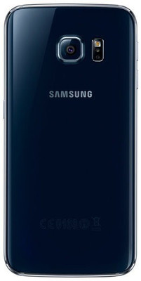 TrofT Samsung Galaxy S7 Back Panel(Black)