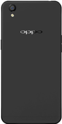 ITECHPRTS OPPO OPPO A37 Back Panel(black)