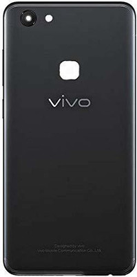 IncMart VIVO V7 plus/ V7+ Back Panel(Black)