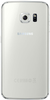 ShoppKing Samsung Galaxy S7 edge(Glass) Back Panel(White)