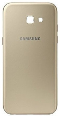 ShoppKing Samsung Samsung Galaxy A5-2017(Glass) Back Panel(Gold)