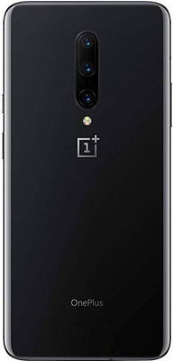 Mobilenest oneplus oneplus 7 pro Back Panel(black)