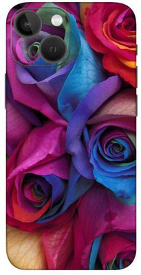 aadia APPLE iPHONE 13 MINI Mobile Skin(Multicolor)