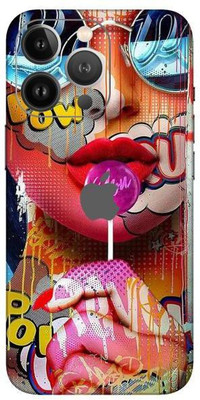 aadia APPLE iPHONE 13 PRO MAX Mobile Skin(Multicolor)