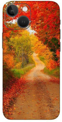 aadia APPLE iPHONE 13 MINI Mobile Skin(Multicolor)
