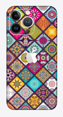 OggyBaba APPLE iPhone 13 Pro Max Mobile Skin(Printart Skin Matte Finish)
