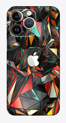OggyBaba APPLE iPhone 13 Pro Max Mobile Skin(Multicolor)