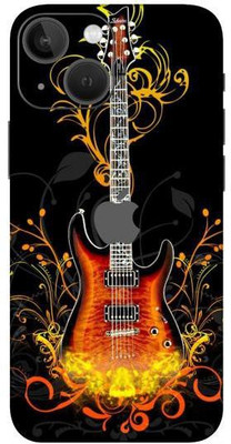 aadia APPLE iPHONE 13 MINI Mobile Skin(Multicolor)