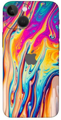 aadia APPLE iPHONE 13 MINI Mobile Skin(Multicolor)