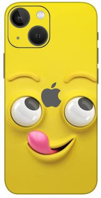 aadia APPLE iPHONE 13 MINI Mobile Skin(Multicolor)