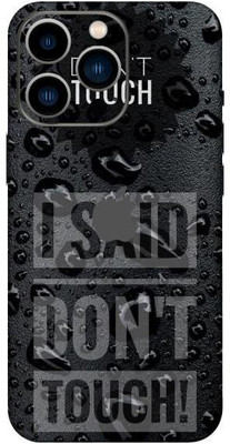 aadia APPLE iPHONE 13 PRO Mobile Skin(Multicolor)