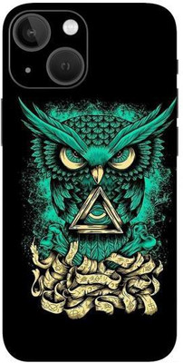 aadia APPLE iPHONE 13 MINI Mobile Skin(Multicolor)