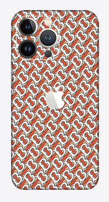OggyBaba APPLE iPhone 13 Pro Max Mobile Skin(BB Skin Matte Finish)