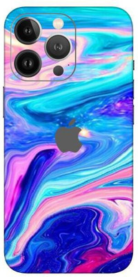 aadia APPLE iPHONE 13 PRO MAX Mobile Skin(Multicolor)