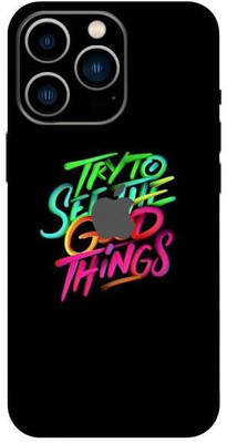 aadia APPLE iPHONE 13 PRO Mobile Skin(Multicolor)