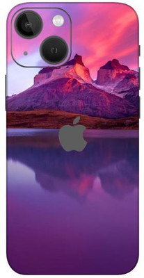 aadia APPLE iPHONE 13 MINI Mobile Skin(Multicolor)