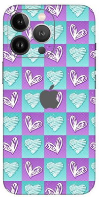 aadia APPLE iPHONE 13 PRO MAX Mobile Skin(Multicolor)