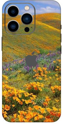 aadia APPLE iPHONE 13 PRO Mobile Skin(Multicolor)