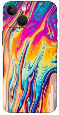 aadia APPLE iPHONE 13 MINI Mobile Skin(Multicolor)