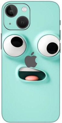 aadia APPLE iPHONE 13 MINI Mobile Skin(Multicolor)