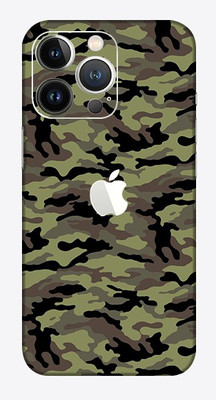 WeCre8 Skin's Apple Iphone 13 Pro Max Mobile Back Skin Mobile Skin(Multicolor)