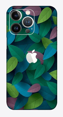 WeCre8 Skin's Apple Iphone 13 Pro Max Mobile Back Skin Mobile Skin(Multicolor)