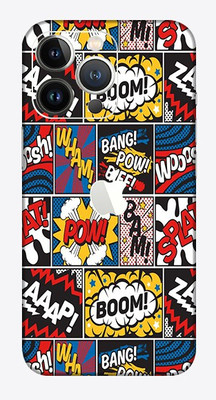 OggyBaba APPLE iPhone 13 Pro Max Mobile Skin(Multicolor)