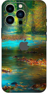 aadia APPLE iPHONE 13 PRO Mobile Skin(Multicolor)