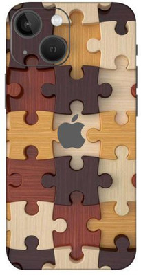 aadia APPLE iPHONE 13 MINI Mobile Skin(Multicolor)