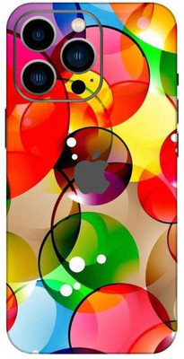 aadia APPLE iPHONE 13 PRO Mobile Skin(Multicolor)