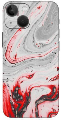 aadia APPLE iPHONE 13 MINI Mobile Skin(Multicolor)