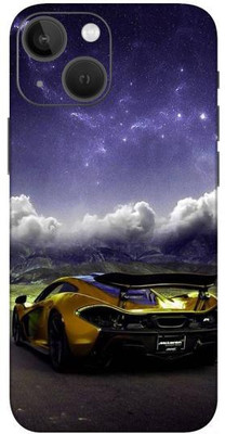 aadia APPLE iPHONE 13 MINI Mobile Skin(Multicolor)