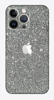 WeCre8 Skin's Apple Iphone 13 Pro Max Mobile Back Skin Mobile Skin(Multicolor)