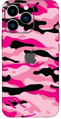 aadia APPLE iPHONE 13 PRO Mobile Skin(Multicolor)
