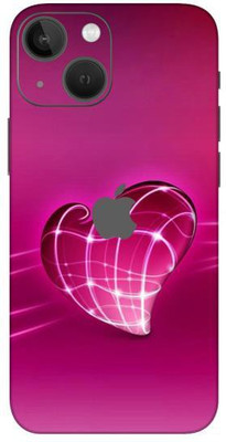 aadia APPLE iPHONE 13 MINI Mobile Skin(Multicolor)